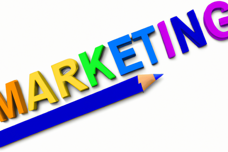 marketing in abstract