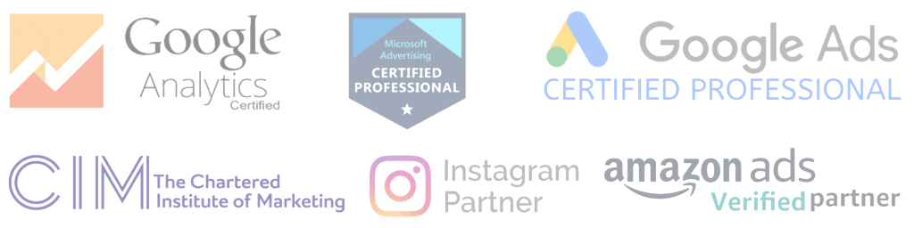 Image of te certifications I have