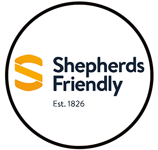 Shepherds Friendly Logo